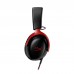 HyperX Cloud III 727A9AA Black-Red Wired Gaming Headset USB-C / USB-A