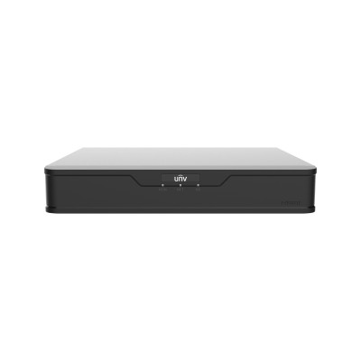 UNV XVR301-04Q3 4 Kanal 5MP Lite XVR DVR Recorder – CCTV Yazıcı 