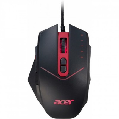 Acer Nitro NMW120 Oyun Siçanı – USB, Qara (GP.MCE11.01R) Acer Nitro NMW120 Oyun Siçanı – USB, Qara (GP.MCE11.01R)