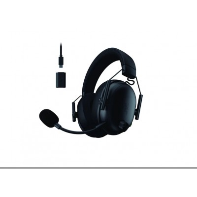 Razer BlackShark V3 RZ04-05410100-R3M1 Wireless Gaming Headset WL/BT/USB-A Black