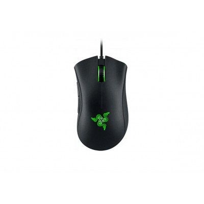 Razer DeathAdder Essential RZ01-03850100-R3M1 USB RGB Black Gaming Mouse 6400 DPI  Məhsul açıqlaması