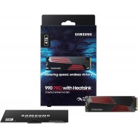 SSD Samsung 990 PRO 4TB | PCIe 4.0 x4 | M.2 NVMe | Daxili Yaddaş | Rəsmi Zəmanətlə