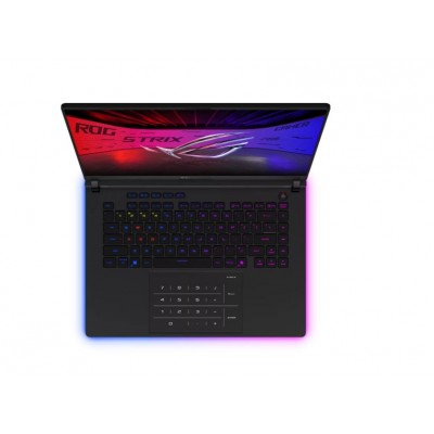 ASUS ROG Strix SCAR 16 G635LX-RW044W 16" 2.5K Mini LED 240Hz Gaming Laptop Intel Core Ultra 9 275HX / 32GB DDR5 / 2TB SSD / NVIDIA GeForce RTX 5090 24GB / Windows 11 Home (90NR0L81-M00440)