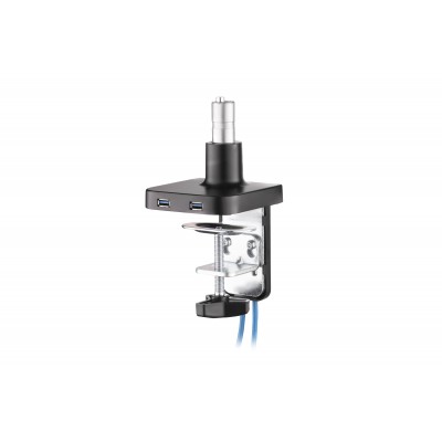 2E Desktop Monitor Mount Husto USB 3.0 Hub Monitor Qolu – Masaüstü Kranşteyn