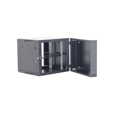 RackPro R1-5409 Wall Rack 9U 540x400x501mm RackPro R1-5409 Wall Rack 9U 540x400x501mm