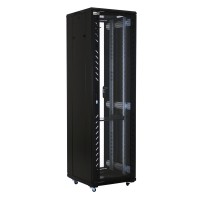 RackPro RP6632 Floor Standing Rack 32U 600x600x1609mm (2 fan + 1 rəf) RackPro RP6632 Floor Standing Rack 32U 600x600x1609mm (2 fan + 1 rəf)
