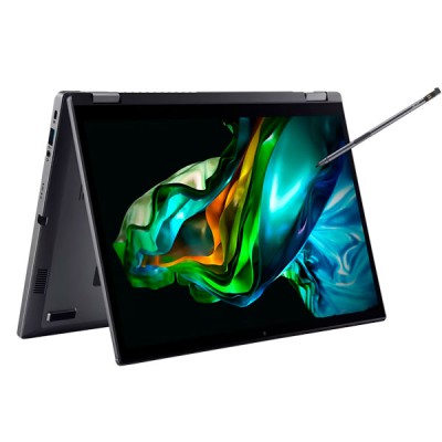 Acer Spin 14 2-in-1 Convertible Notebook Intel Core 5 (2024) / 8GB RAM / 512GB SSD / 14" FHD IPS Touch + Stylus