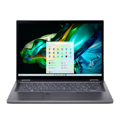 Acer Spin 14 2-in-1 Convertible Notebook Intel Core 5 (2024) / 8GB RAM / 512GB SSD / 14" FHD IPS Touch + Stylus Acer Spin 14 2-in-1 Convertible Notebook Intel Core 5 (2024) / 8GB RAM / 512GB SSD / 14" FHD IPS Touch + Stylus