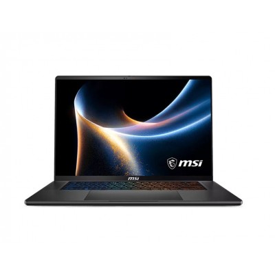 MSI Stealth 16 AI+ B3WF-027AZ Ultra 9 386H / 16GB DDR5 / 1TB SSD / RTX 5060 8GB / 16" QHD+ OLED 240Hz Gaming Notebook
