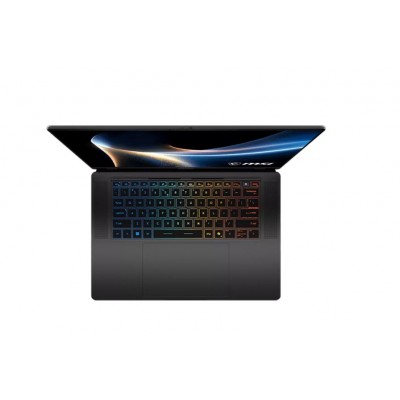 MSI Stealth 16 AI+ B3WF-027AZ Ultra 9 386H / 16GB DDR5 / 1TB SSD / RTX 5060 8GB / 16" QHD+ OLED 240Hz Gaming Notebook