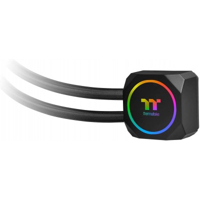 CPU Cooler Thermaltake TH360 ARGB Sync | 3x Fan | Səssiz Soyutma | 1500 RPM | Rəsmi Zəmanətlə