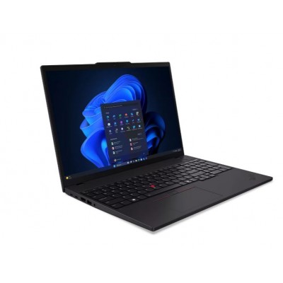  LENOVO ThinkPad T16 Gen 4 21QE0066FW 16" WUXGA IPS/Intel Ultra 7 255U/RAM 16GB DDR5/SSD 512GB G4/Intel Graphics