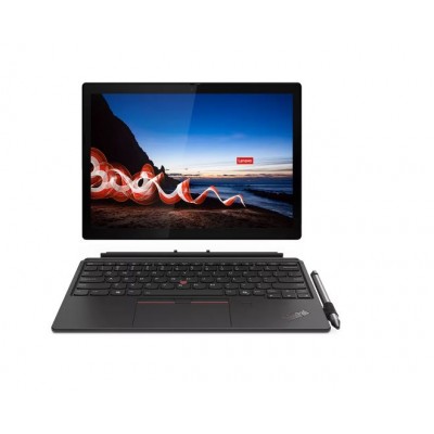 LENOVO ThinkPad X12 Detachable Gen 2 21LK003JRT — 12.3" Touch FHD+ Planşet / Intel Ultra 5 134U / 16 GB / 512 GB SSD / Intel Graphics