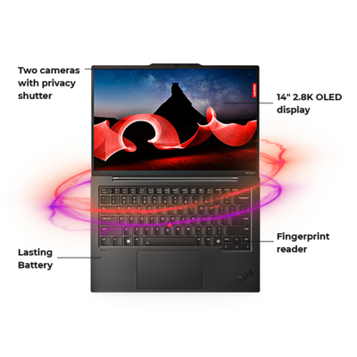 Lenovo ThinkPad X1 Carbon Gen 12 14" U7 155U 32GB 1TB SSD Business Laptop – Bakı Lenovo ThinkPad X1 Carbon Gen 12 14" U7 155U 32GB 1TB SSD Business Laptop – Bakı
