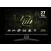 MSI MAG 272F X24 27" Rapid IPS Full HD 240Hz 0.5ms Oyun Monitoru