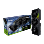 Palit GeForce RTX 5080 GamingPro 16GB GDDR7 256-bit Videokart (3 Fan)