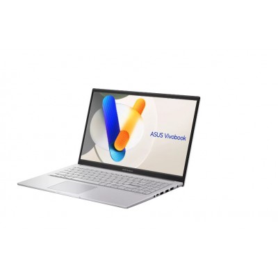 ASUS VivoBook 15 X1504VA-BQ4056 15.6" FHD IPS Laptop Intel Core 5 120U / 16GB DDR5 / 512GB PCIe Gen4 SSD / Intel Graphics (90NB13Y2-M01PW0)