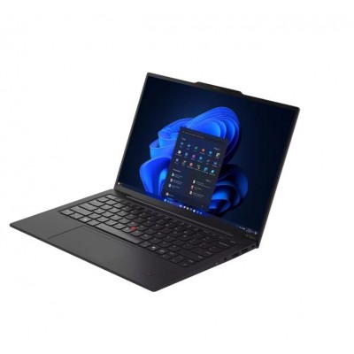 LENOVO ThinkPad X1 Carbon Gen 13 Aura Edition 21NS004LFW – 14" 2.8K OLED 120Hz / Intel Ultra 7 258V / 32GB RAM / SSD Gen5 / Intel Arc 140V / Windows 11 Pro