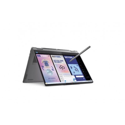 Lenovo Yoga 7 2-in-1 14ILL10 83JQ005CRK Intel Ultra 7 256V / 16GB DDR5X / 1TB SSD / 14” 2.8K OLED Touch 120Hz Transformer Notebook