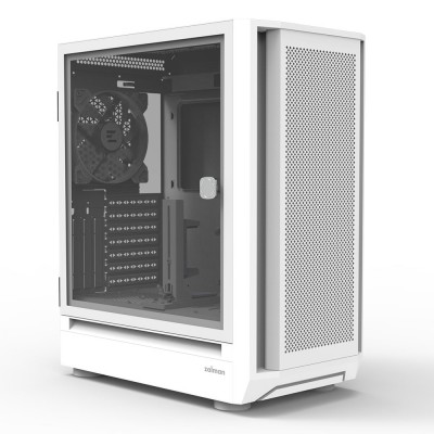 Zalman i6 White Ağ Gaming PC Case