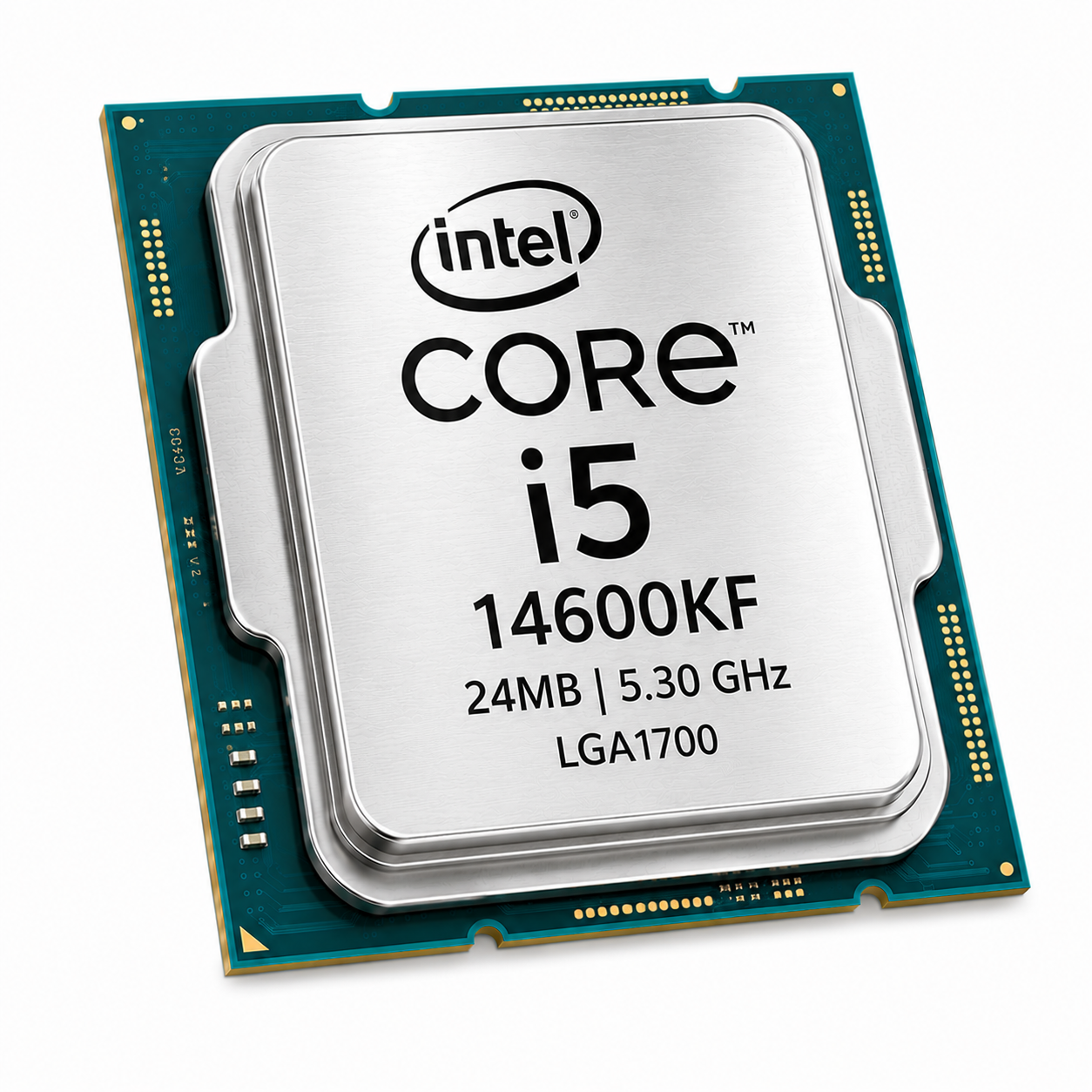 CPU Intel i5-14600KF,24MB,5.30 GHz,LGA1700