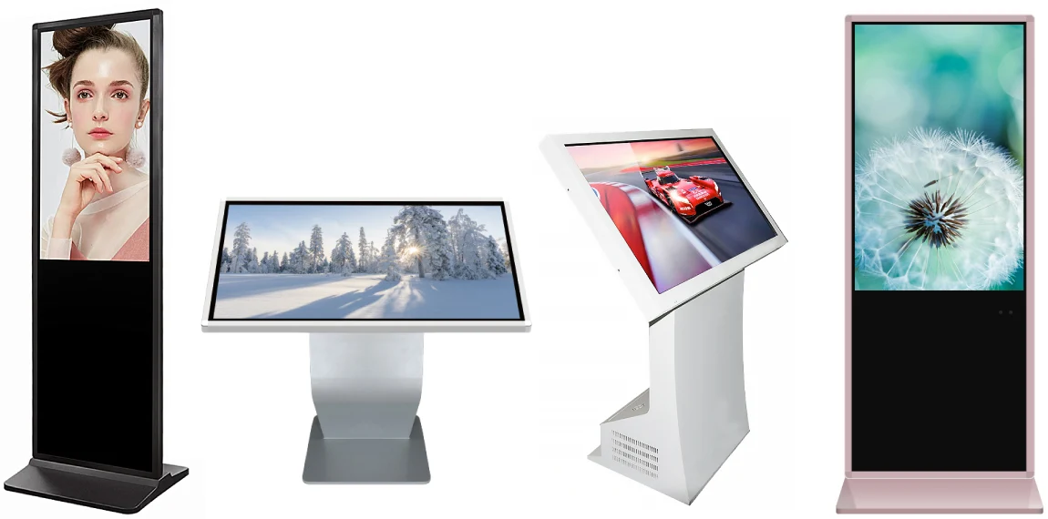IQTouch Digital Signage LE032KD