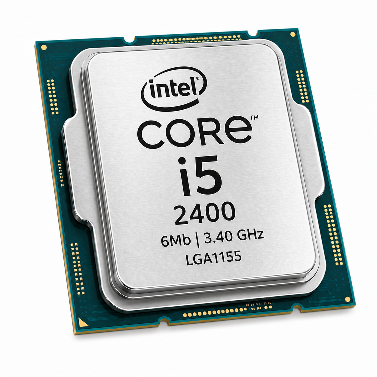 CPU Intel i5-2400,6Mb,3.40 GHz,LGA1155