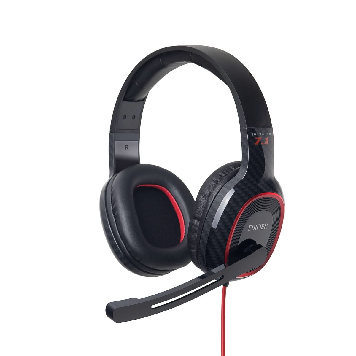 Edifier Headphones G20 Virtual 7.1 Surround Sound Gaming Headset ,Φ50mm unit ,100dB ,20Hz - 20kHz