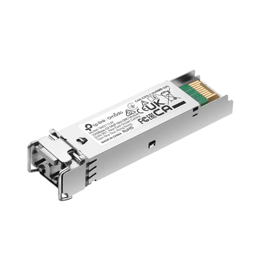 TP-Link - SM311LM (8-pack) (Omada 1000Base-SX MMF Mini GBIC Module)