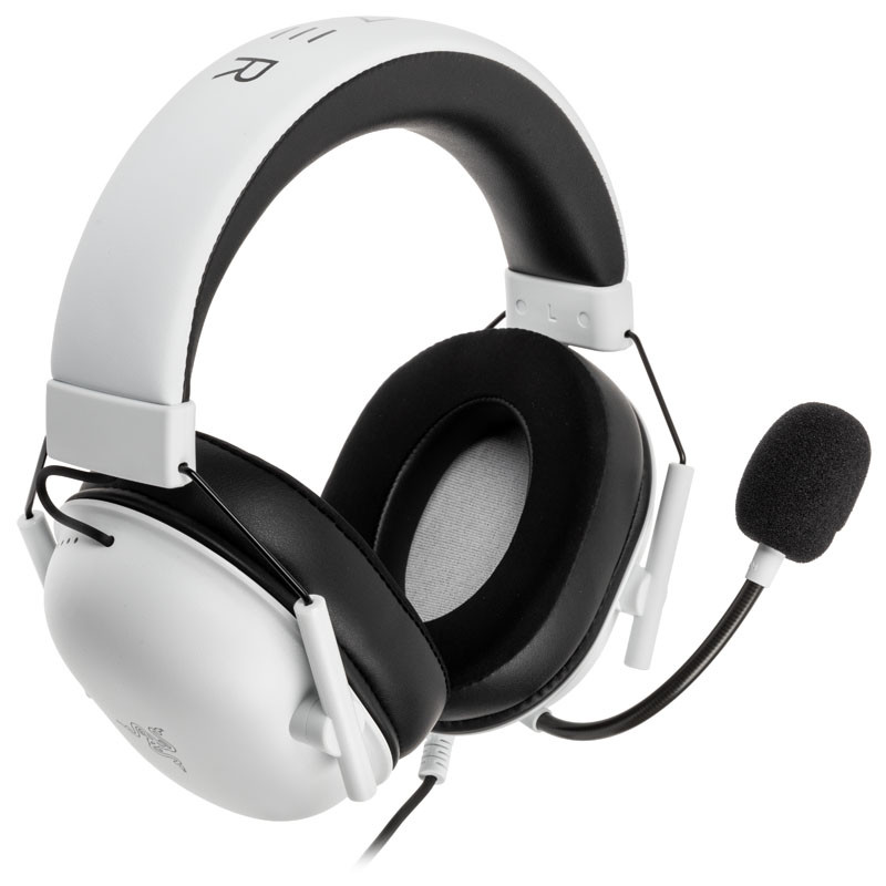 Razer RZ04-03240700-R3M1 - Razer Blackshark V2 X, 3.5mm White