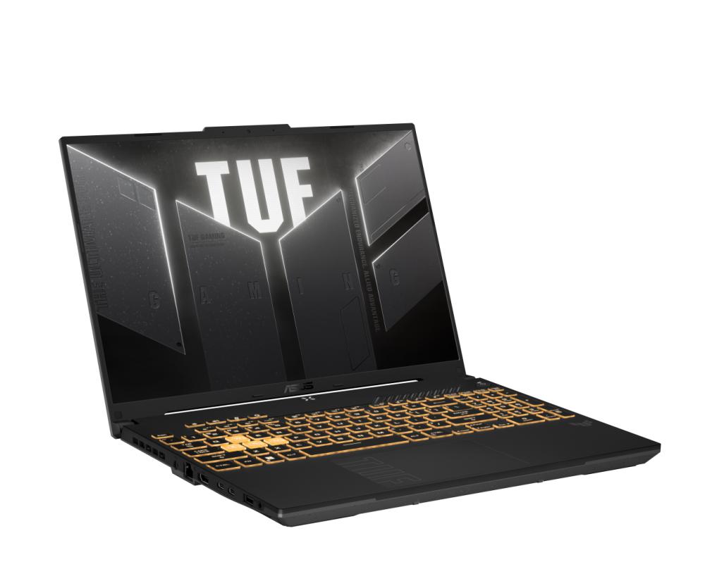 "ASUS TUF Gaming F16 FX607VJB-RL103 90NR0MZ6-M005K0 16"" FHD+ IPS, 144Hz/Intel 5 210H/RAM 16GB DDR5/SSD 512GB G4/RTX 3050 6GB"