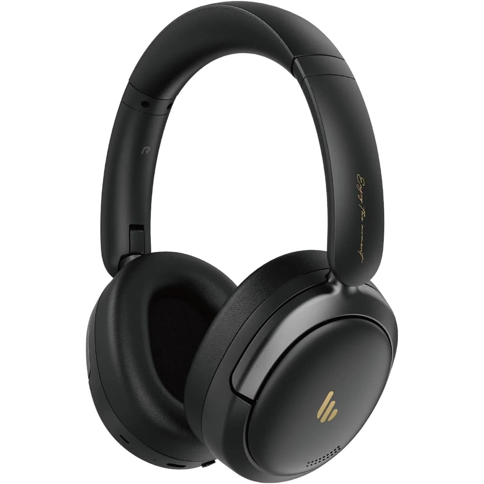 Edifier Headphone Atom Max Hi-Res Audio, Wireless Over-Ear,   45H Playtime, Fast Charging, Bluetooth 5.4,