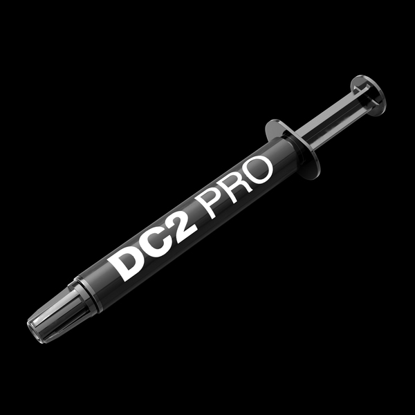 Be Quiet BZ005  DC2  PRO LIQUID METAL GREASE  1gr/tube, 80W/mk,Cotton swab,Syringe needle,Alcohol pad