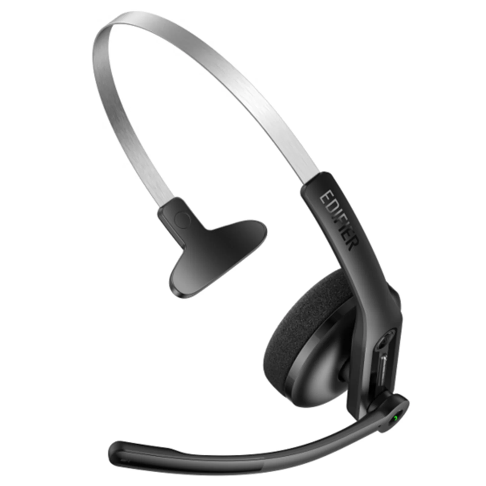Edifier Headphones CC300 Black BT 6.0, 30mm, Up to 50~70 hours,Effective distance 10m, 20Hz-20KHz