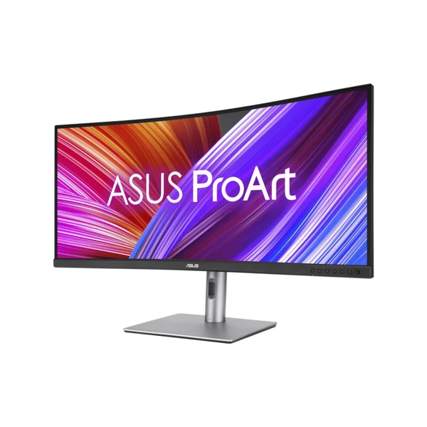 "ASUS ProArt PA34VCNV 90LM04A0-B02370 Curved Professional Monitor 34.1"" WQHD(3440x1440)/IPS/60Hz/300 nits/100% sRGB, 100% Rec.709/Adaptive-Sync"