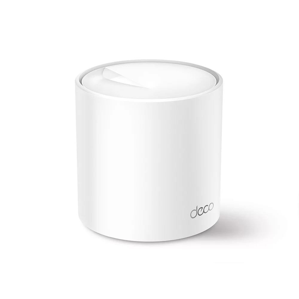 TP-Link - Deco X50 (1-pack) ( AX3000 Whole Home Mesh Wi-Fi 6 System)