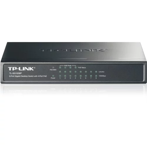 TP-Link - TL-SG1008P