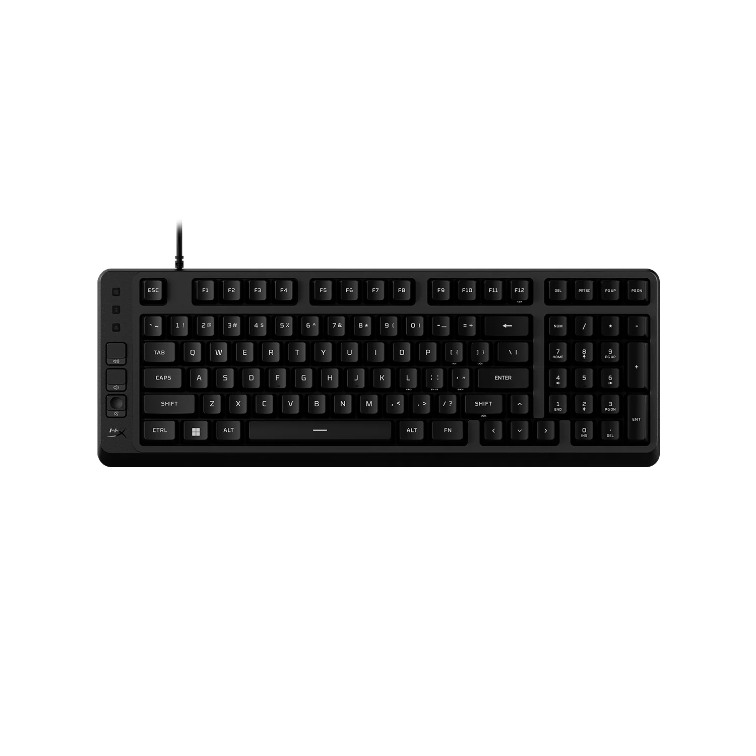 HyperX Eve 1800 B7JE0AA Black
