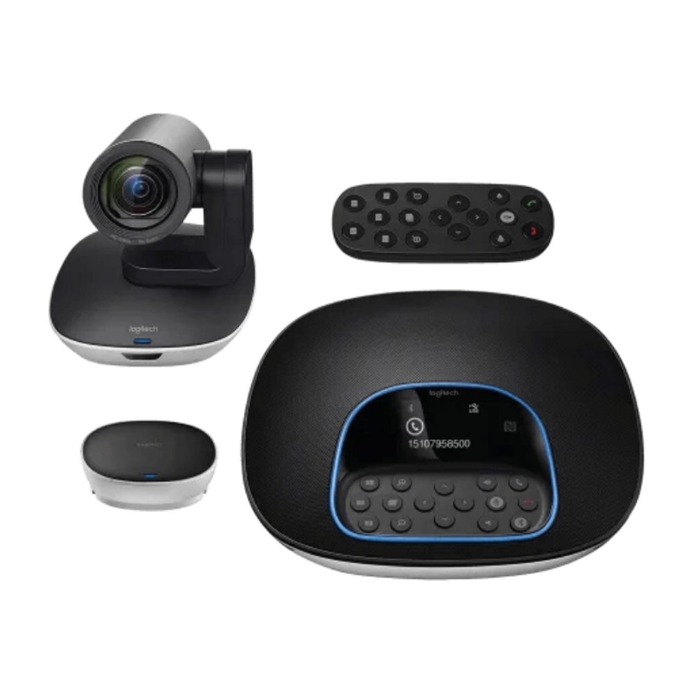 LOGITECH ConferenceCam GROUP