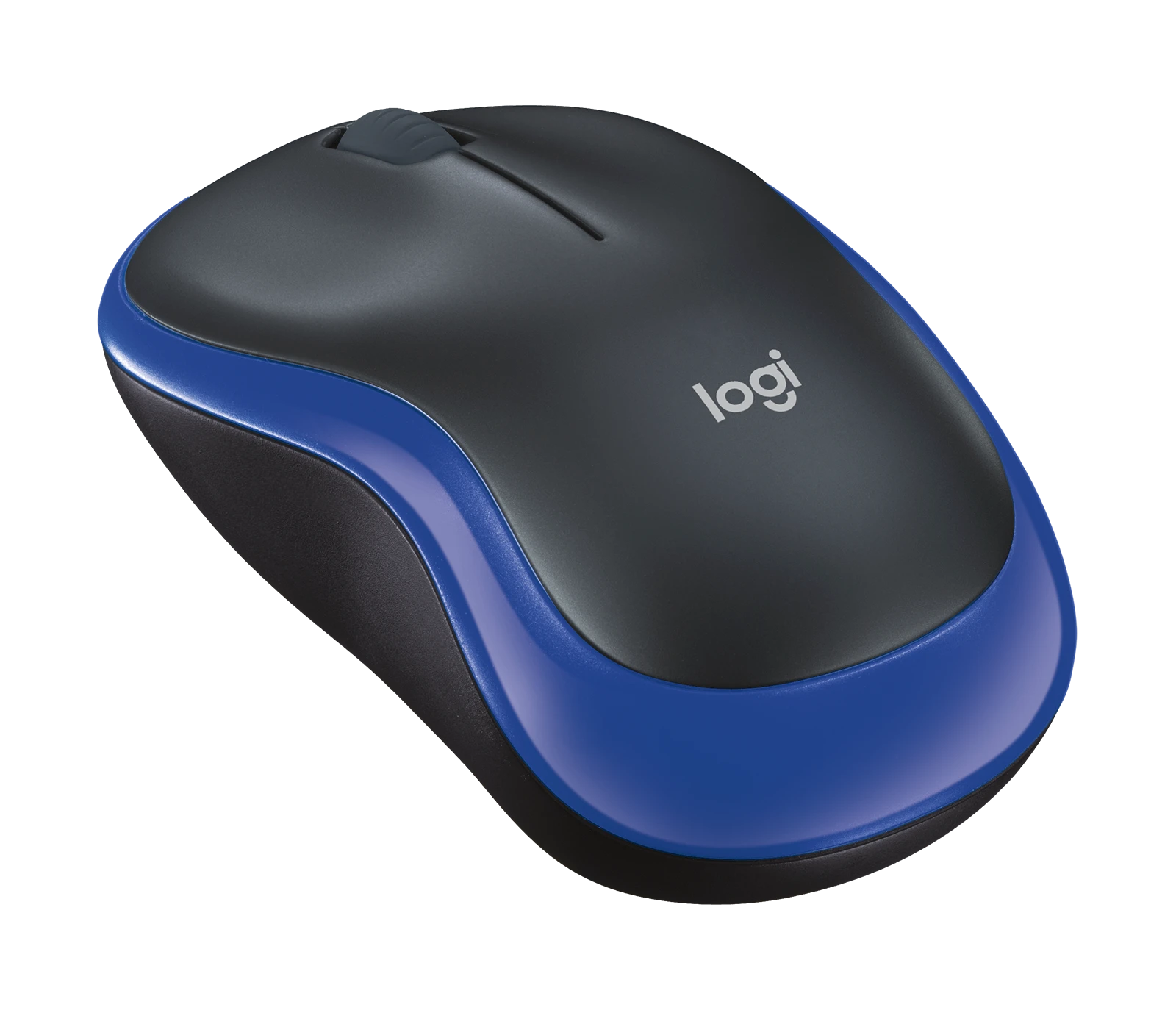 LOGITECH Wireless Mouse M185- BLUE