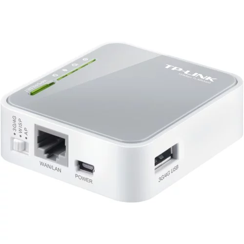TP-Link - TL-MR3020