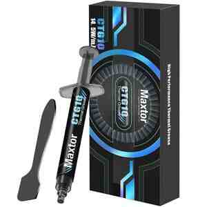 CPU TermoPasta  Maxtor CTG10-E (Luxury Box)   2gr/tube, 14.5W/mk ,Scraper,cleanser, Brush , EAN:6973743731514
