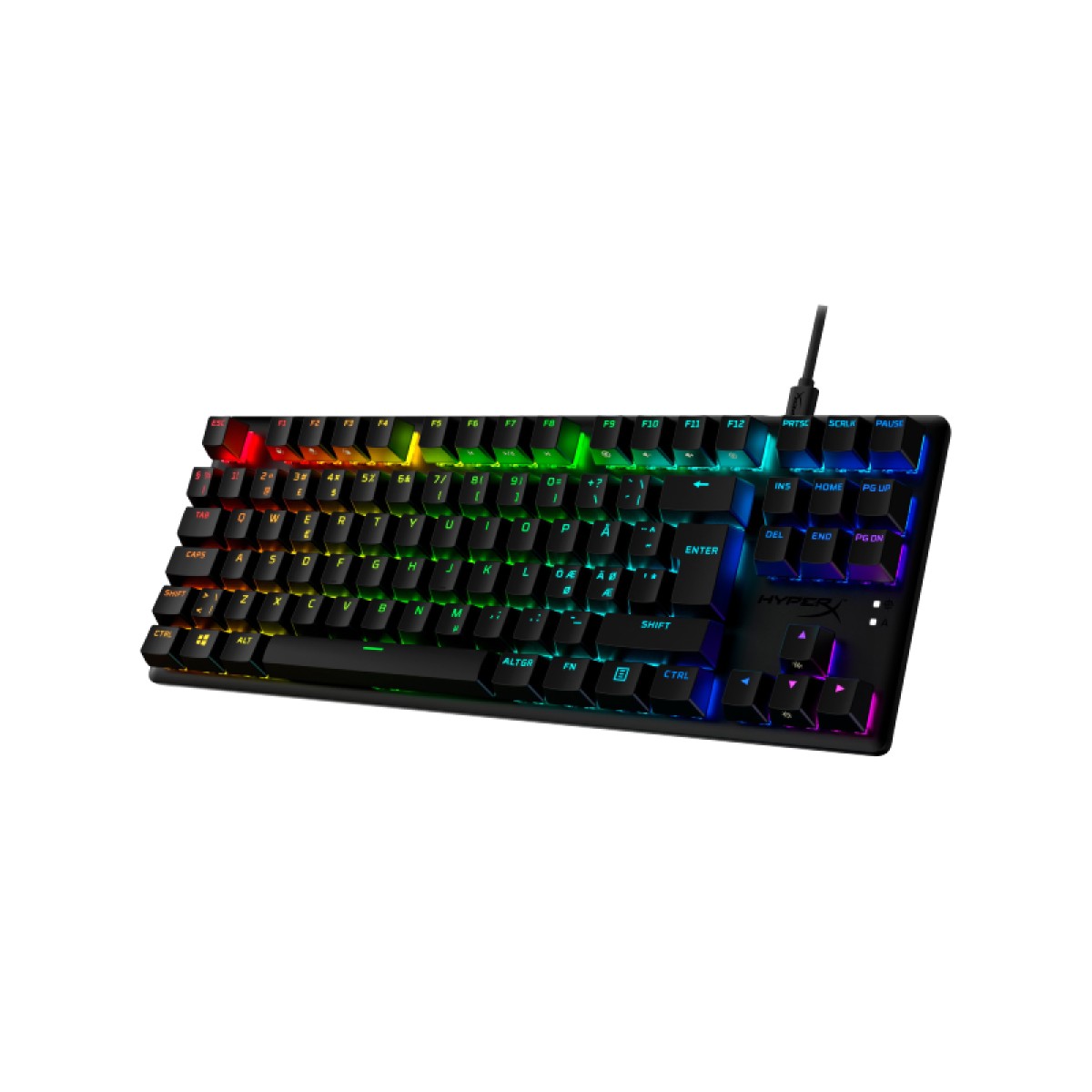 HyperX Alloy Origins Core PBT 639N7AA