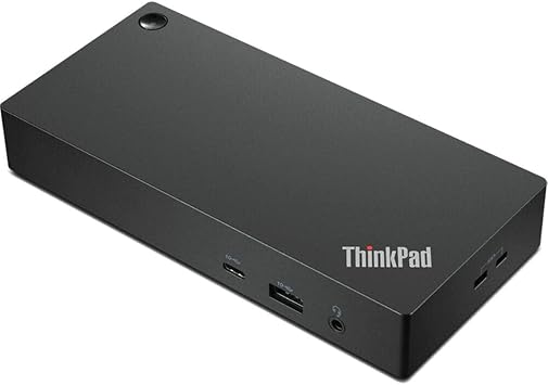Lenovo ThinkPad Universal USB-C Dock -EU
