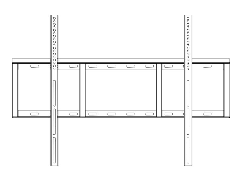 SMART Wall Mount for MX, 6000s, 7000 and GX series