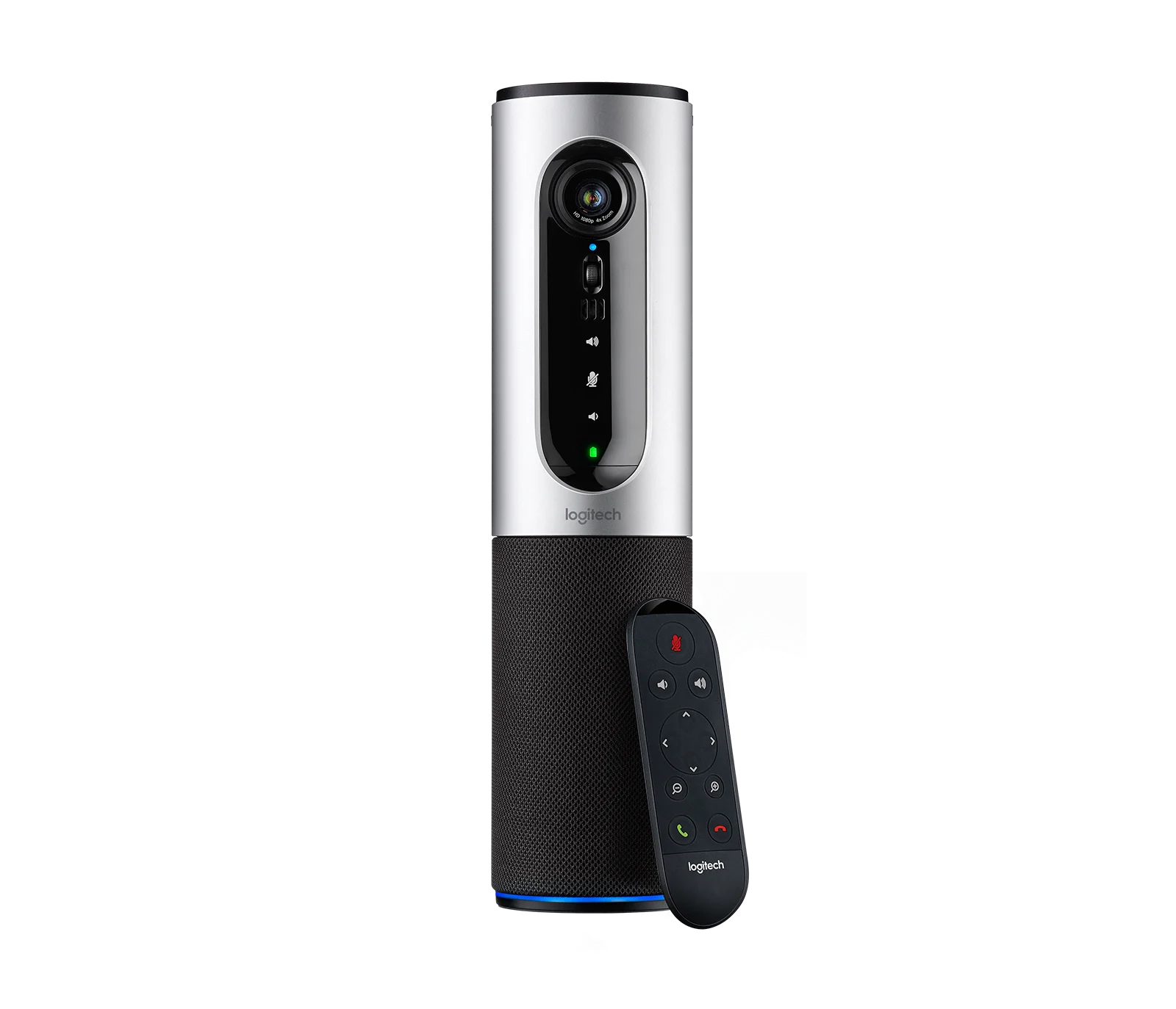 LOGITECH ConferenceCam Connect - Business- Silver