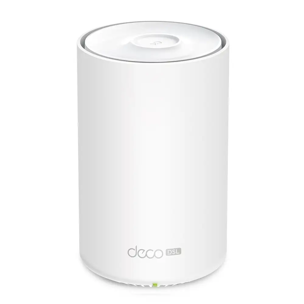 TP-Link - Deco X20-DSL (AX1800 VDSL Whole Home Mesh WiFi 6 Gateway)