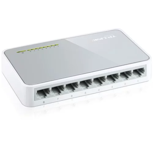 TP-Link TL-SF1008D 8-Port Switch