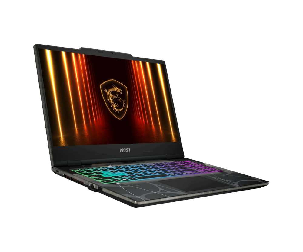 "MSI Cyborg 15 B2RWFKG-408XAZ 9S7-15Q342-408 15.6"" FHD IPS, 144Hz/Intel 7 240H/RAM 16GB DDR5/SSD 512GB G4/RTX 5060 8GB"