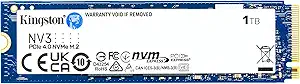 SSD 1TB KINGSTON NVME